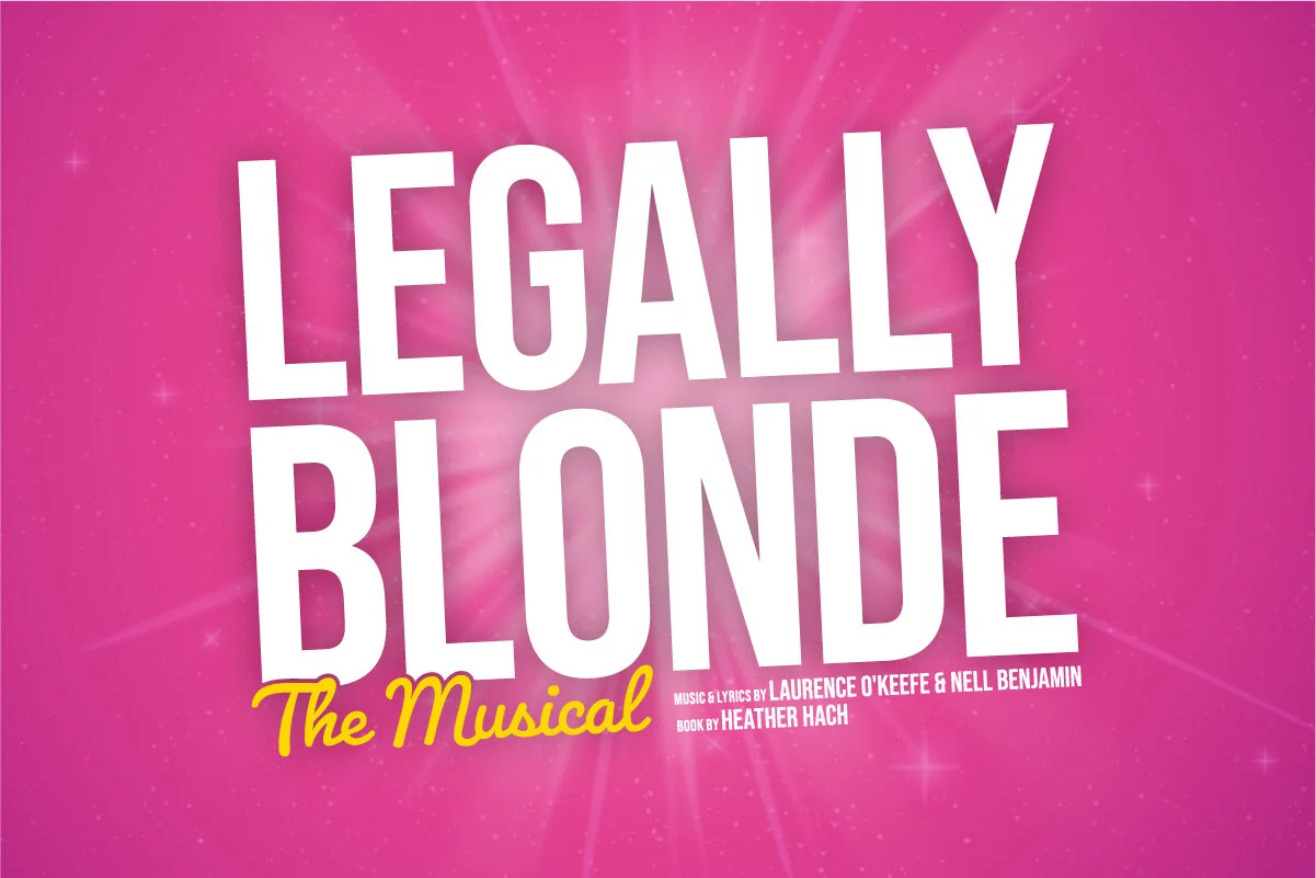 Legally Blonde The Musical