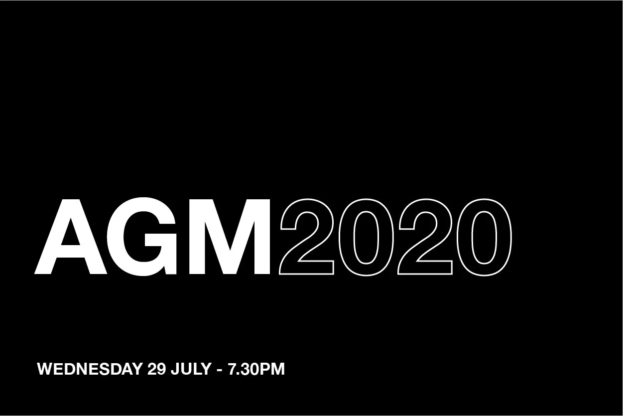 AGM 2020