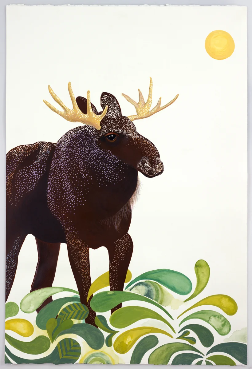 Prairie Elk