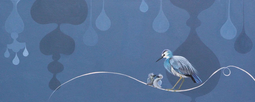 Tiny Feathers