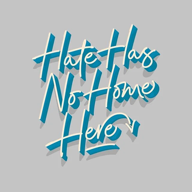 Prints coming soon of my piece for @artagainstknives & #PositiveType 👀 @trappedinzoneone