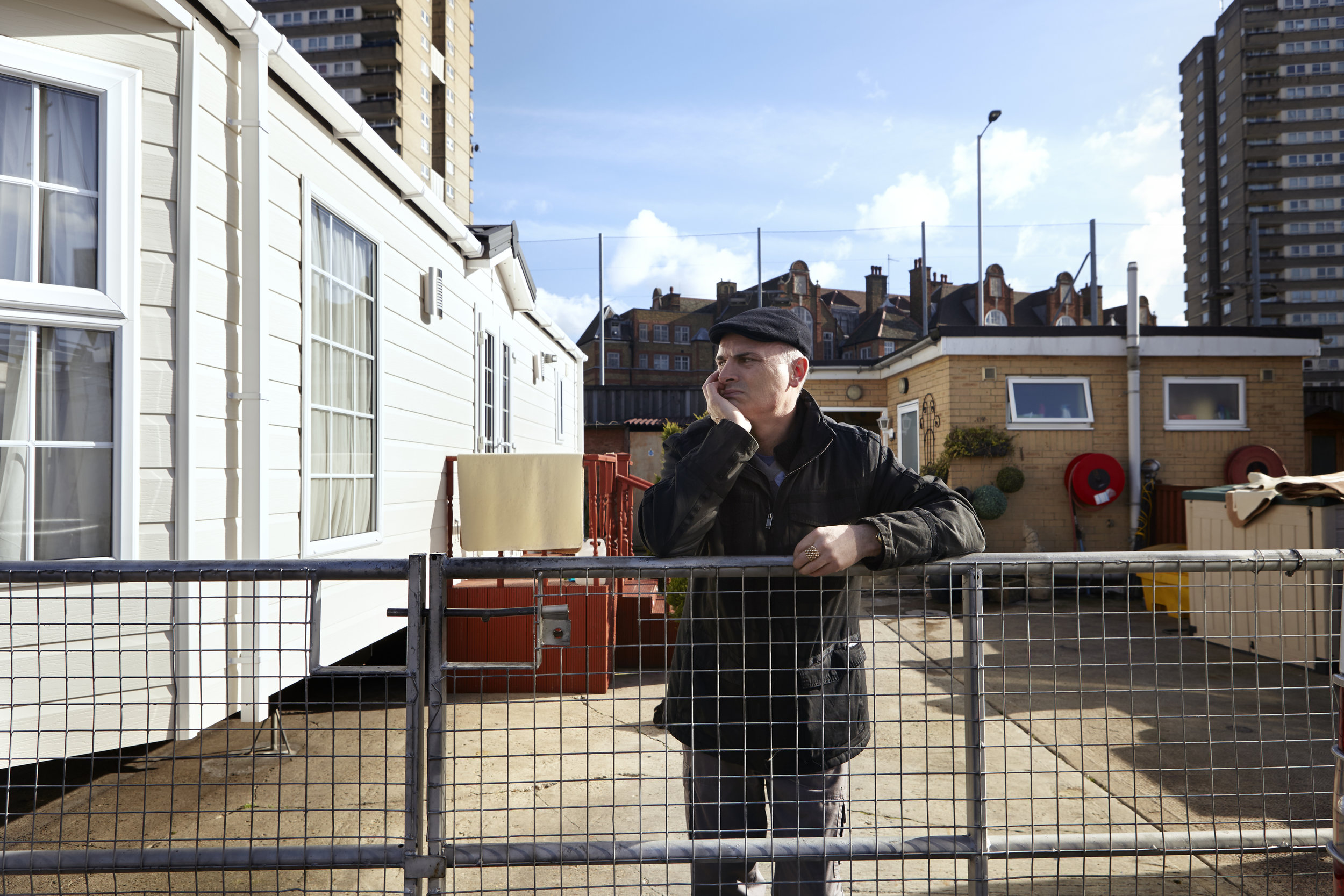 Martin has witnessed the prejudice against travellers that try to drink at local pubs like The Pig And Whistle. “It used to be full every weekend. All the travellers used to come from all over the place into that pub. When your man left, Jim, his ex-wife worked there for another year or two afterwards and then her brother he’d just bat us out one by one – he’s an idiot. Now it’s all changed everybody just has their own locals and all just stays in one place.”