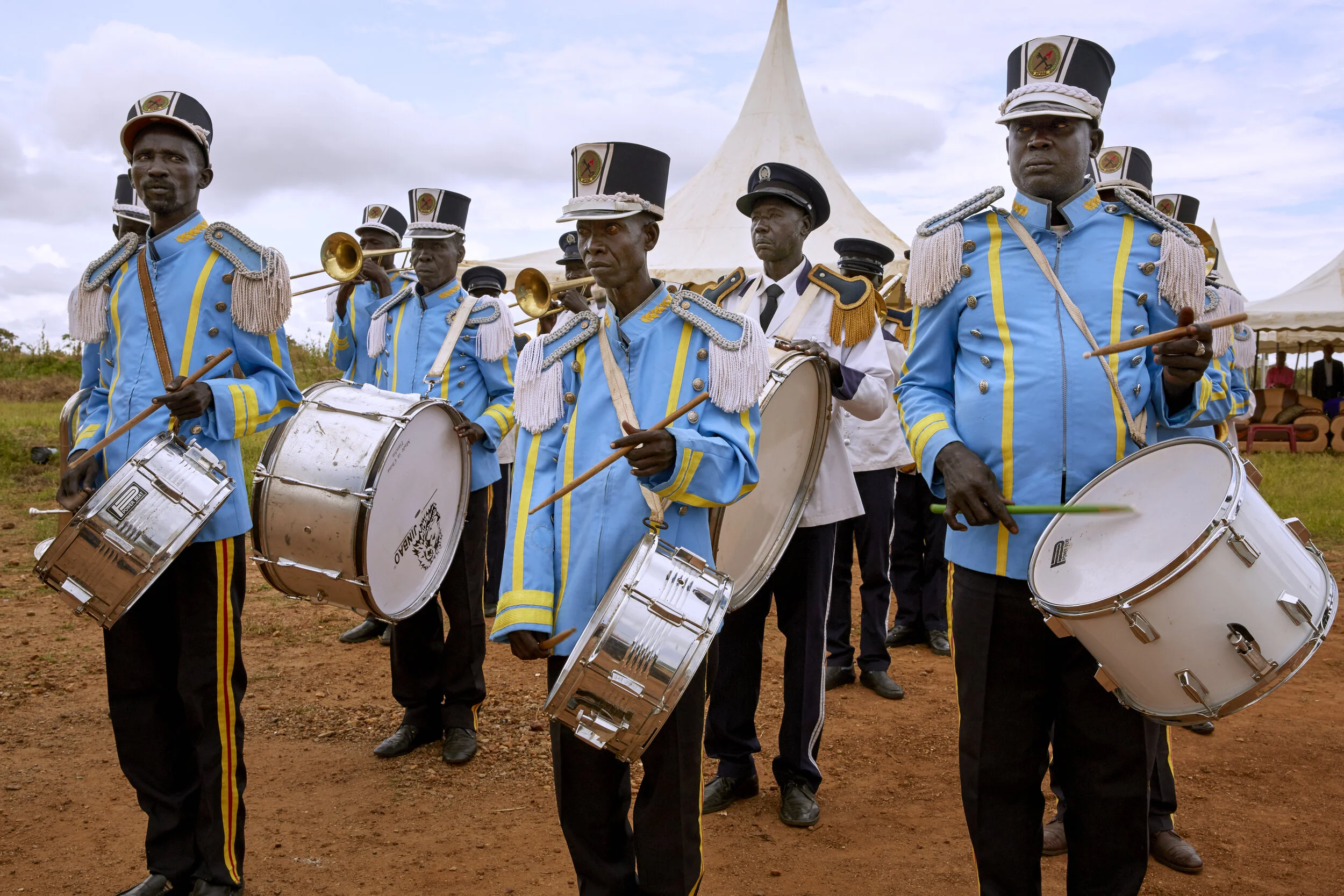 South Sudan — ALEX McBRIDE