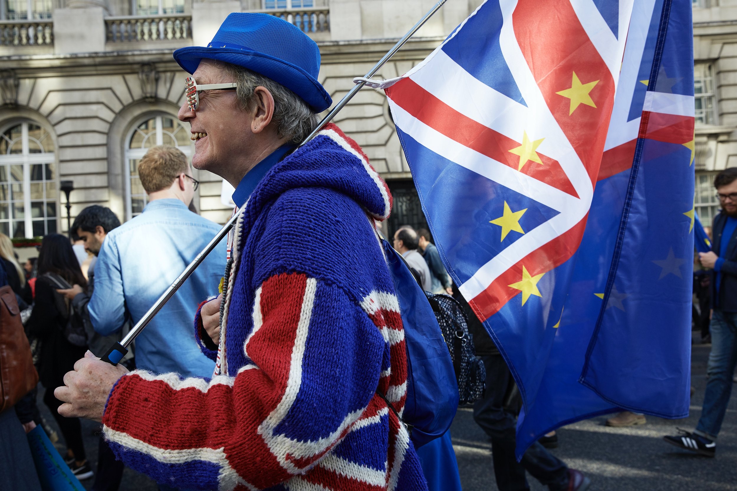  Stop Brexit March - Getty Images 