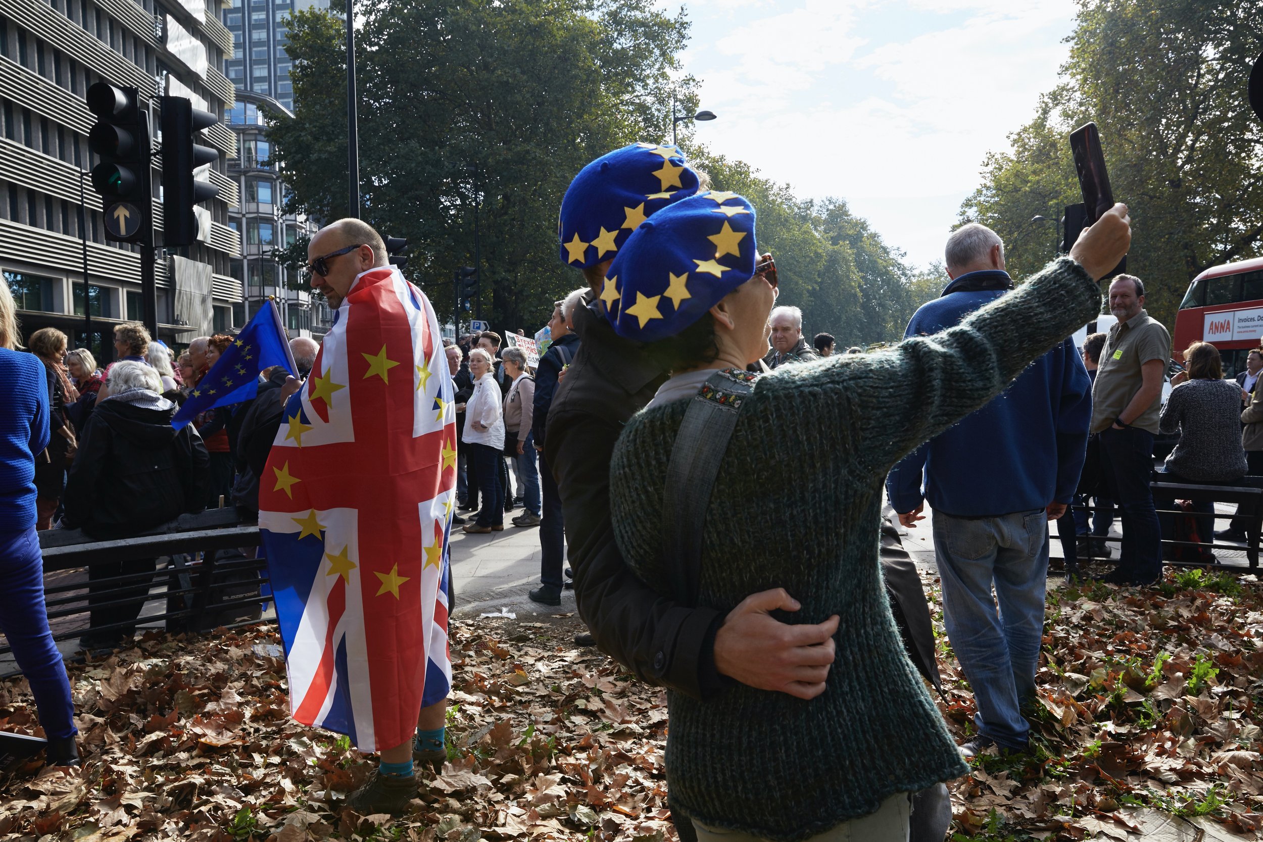  Stop Brexit March - Getty Images 