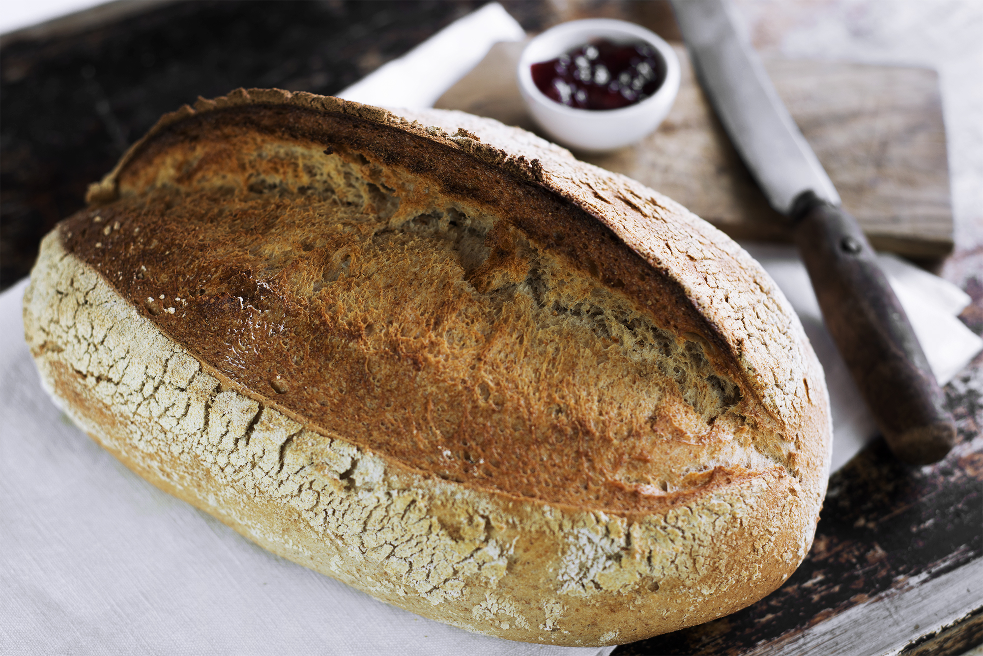 Judges Country Sourdough