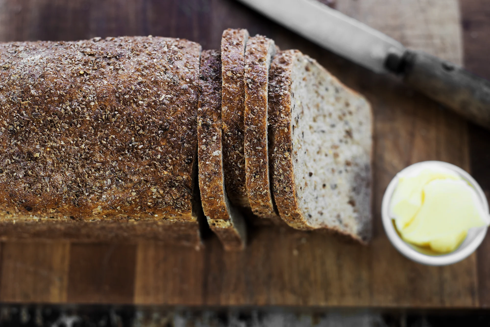 Sevenseed Sourdough