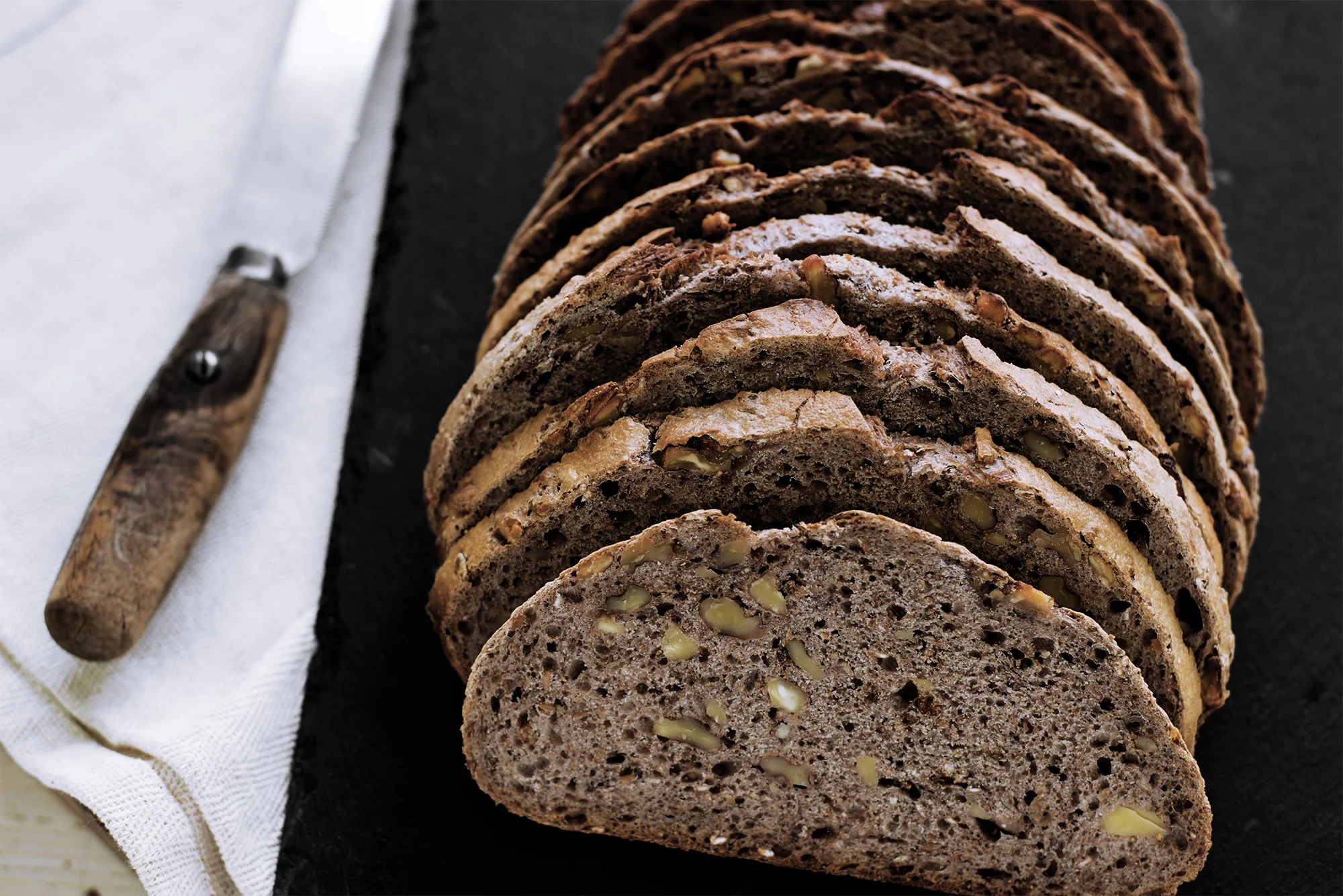 Walnut Sourdough