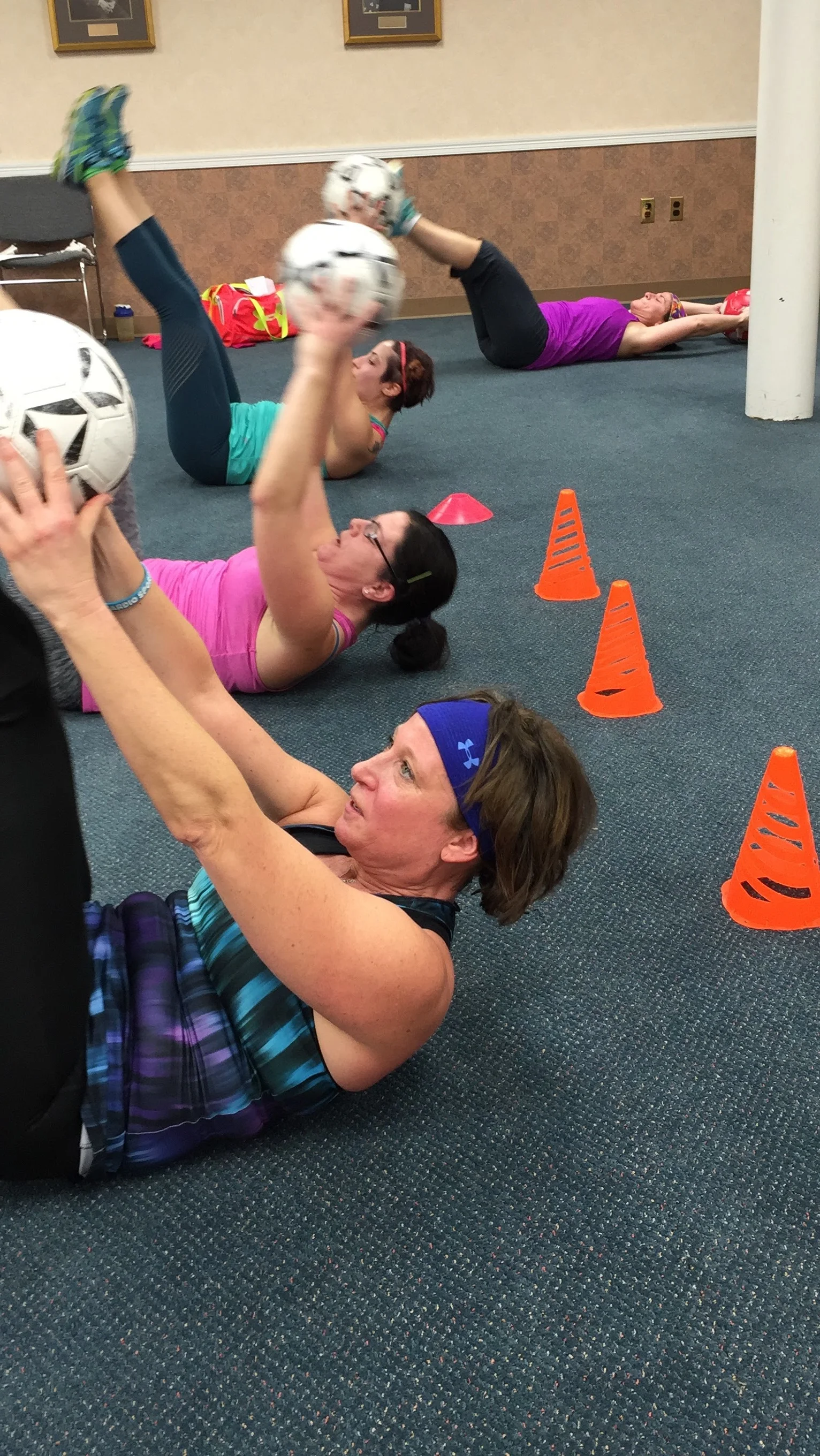 CardioSport 4 Week Session