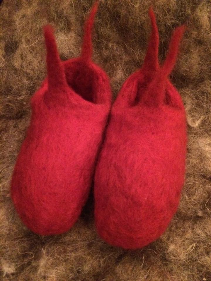 pixie boots