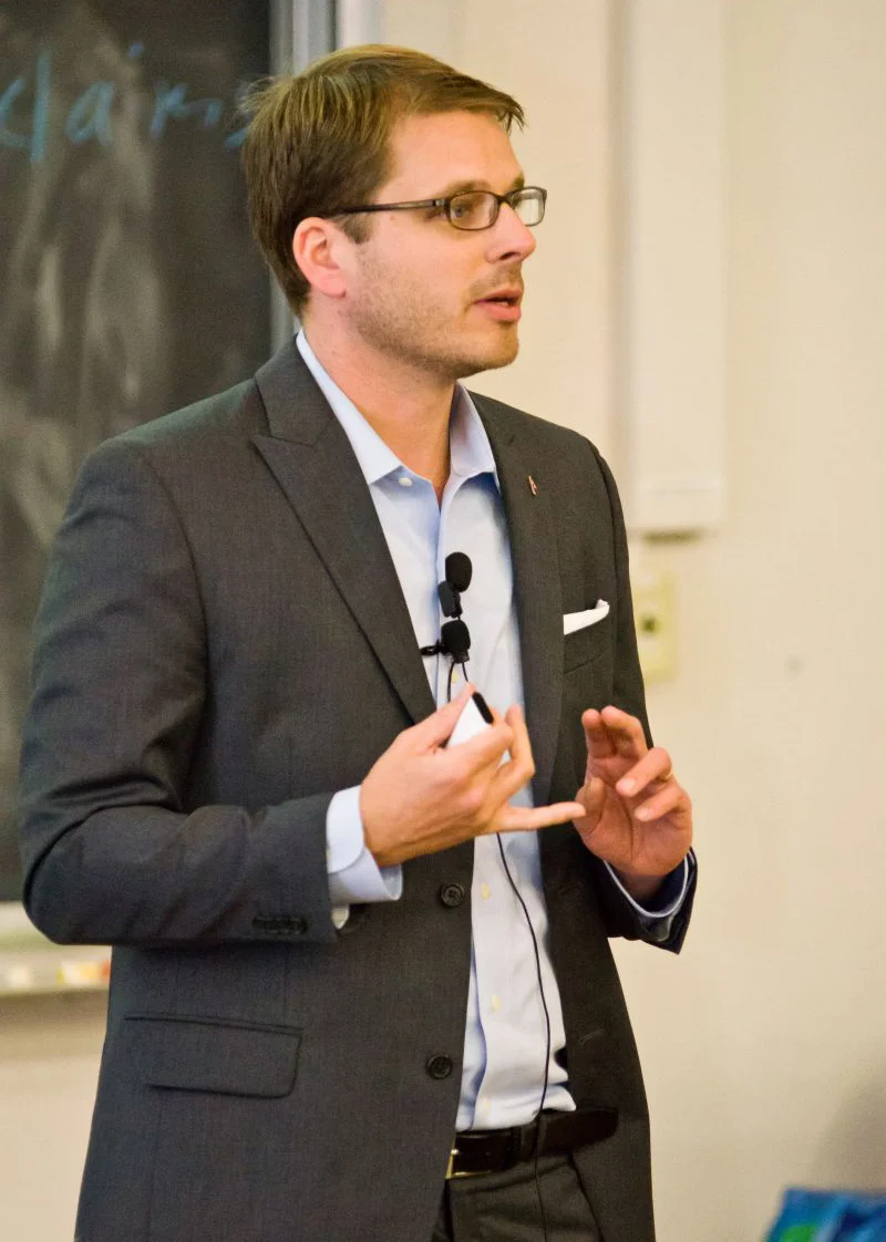Andrew Seidel
