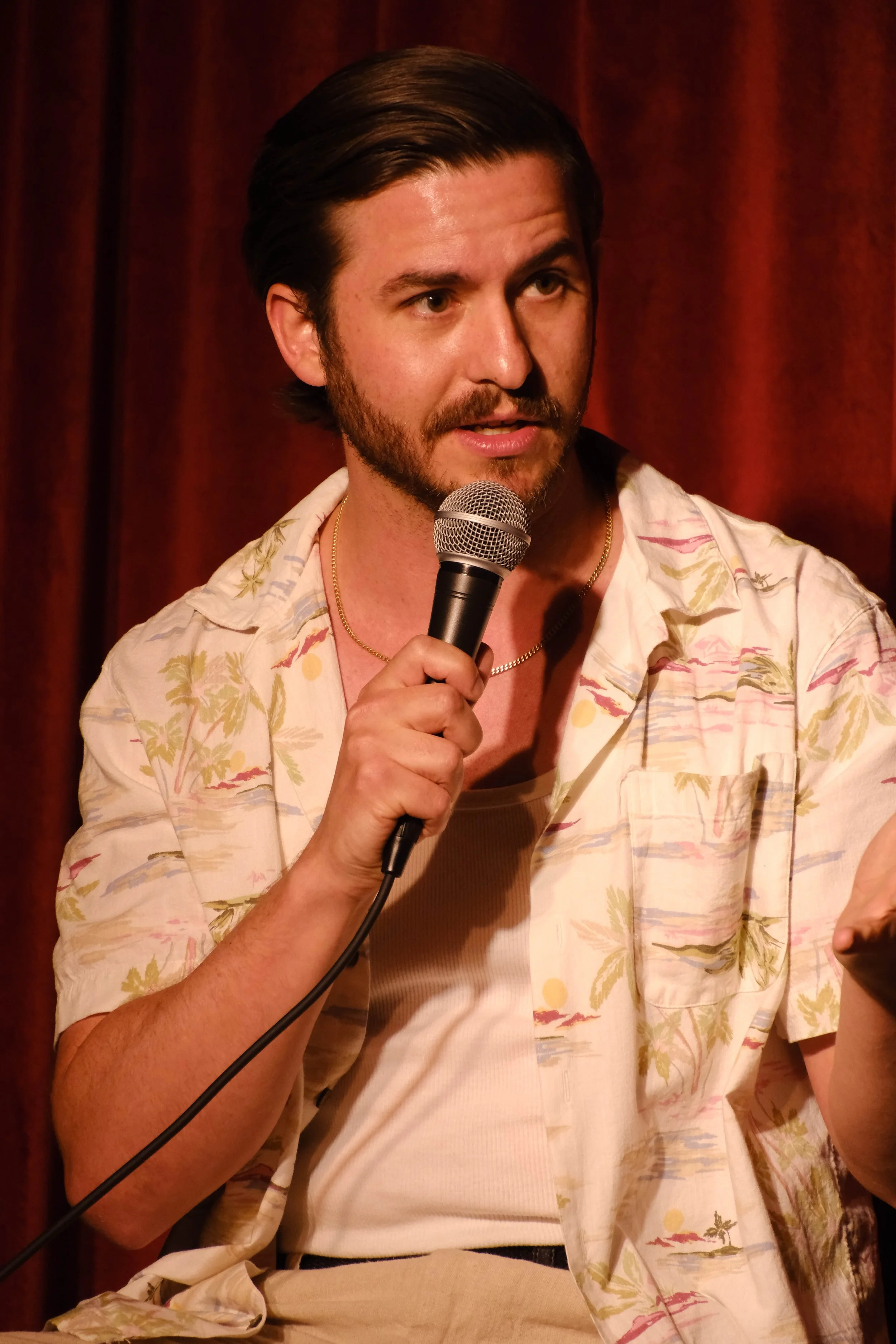 Saturday Night Comedy with Adam Broud
