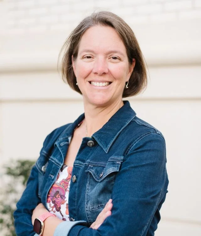 Sarah Brosnan is a Distinguished University Professor of Psychology, Philosophy and Neuroscience and Co-Director of the Language Research Center at Georgia State University