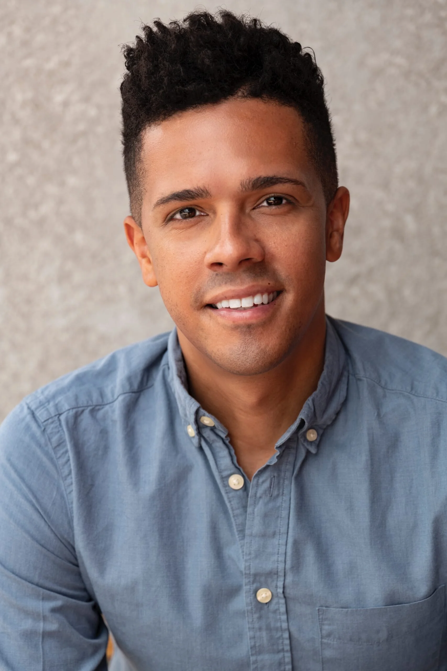 Brandon J. Wolf, author and civil rights advocate, speaking at FREEFLO 2027