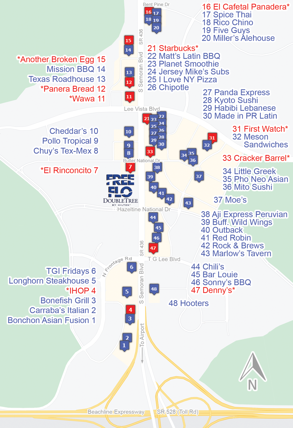 Areamap FREEFLO areamap-freeflo