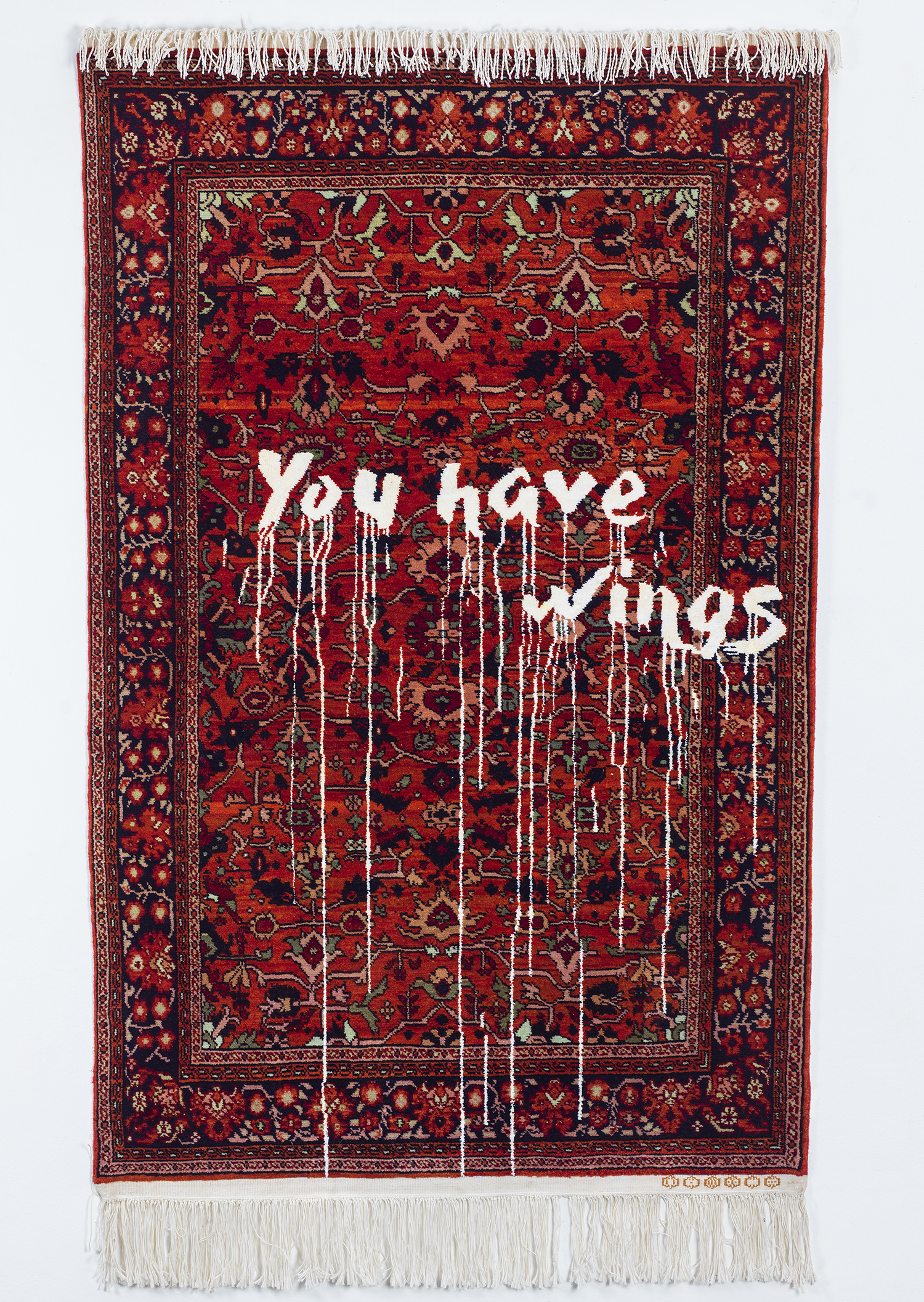 You have wings. Faig Ahmed, 2016. Image Courtesy of Faig Ahmed Studio.     4 MB.jpg