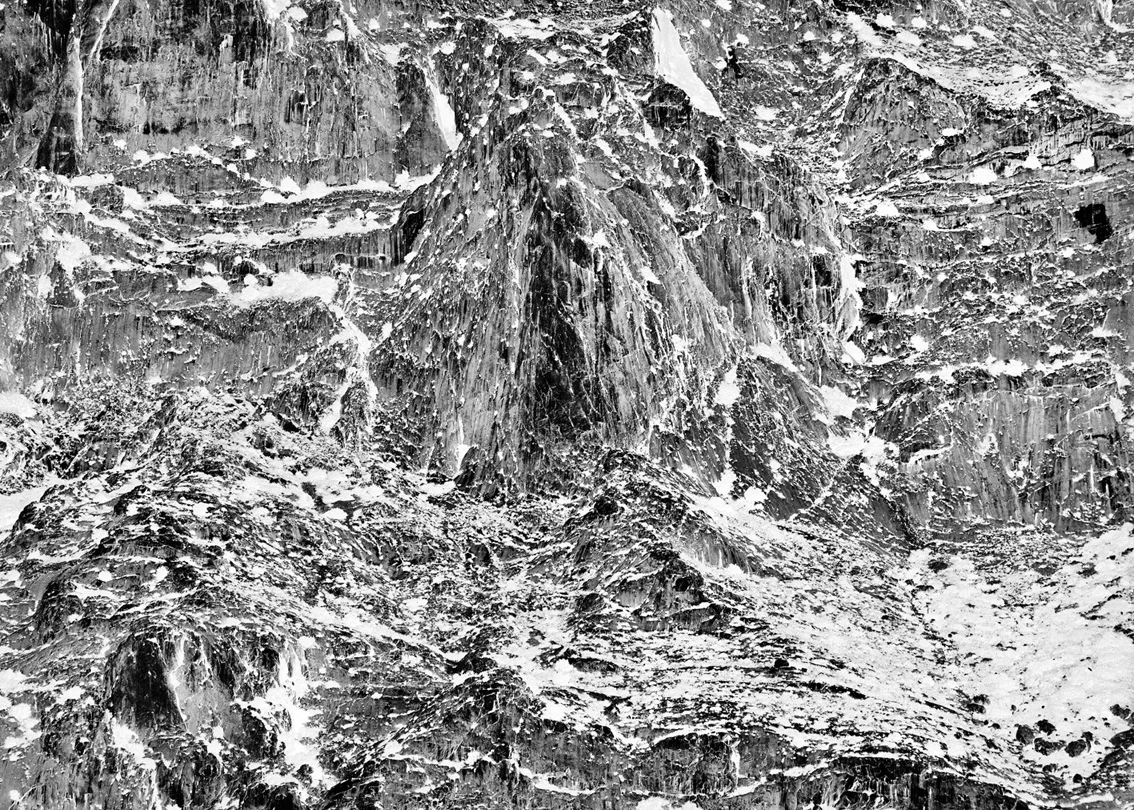 © Eric Bourret - Sainte Victoire - France 2014 - ref 68 - Inkjet print cotton 140x200 cm - 1_3.jpg