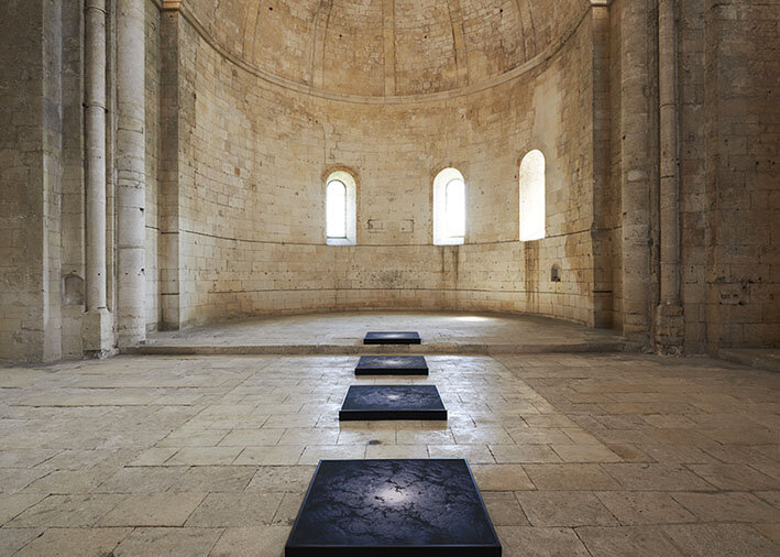© Eric Bourret - Montmajour Abbey - Arles France 2015.jpg