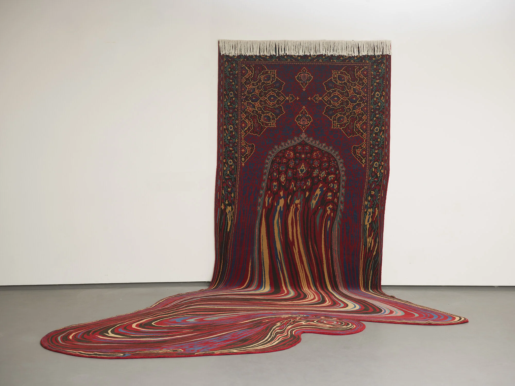 Artists Faig Ahmed — SAPAR CONTEMPORARY