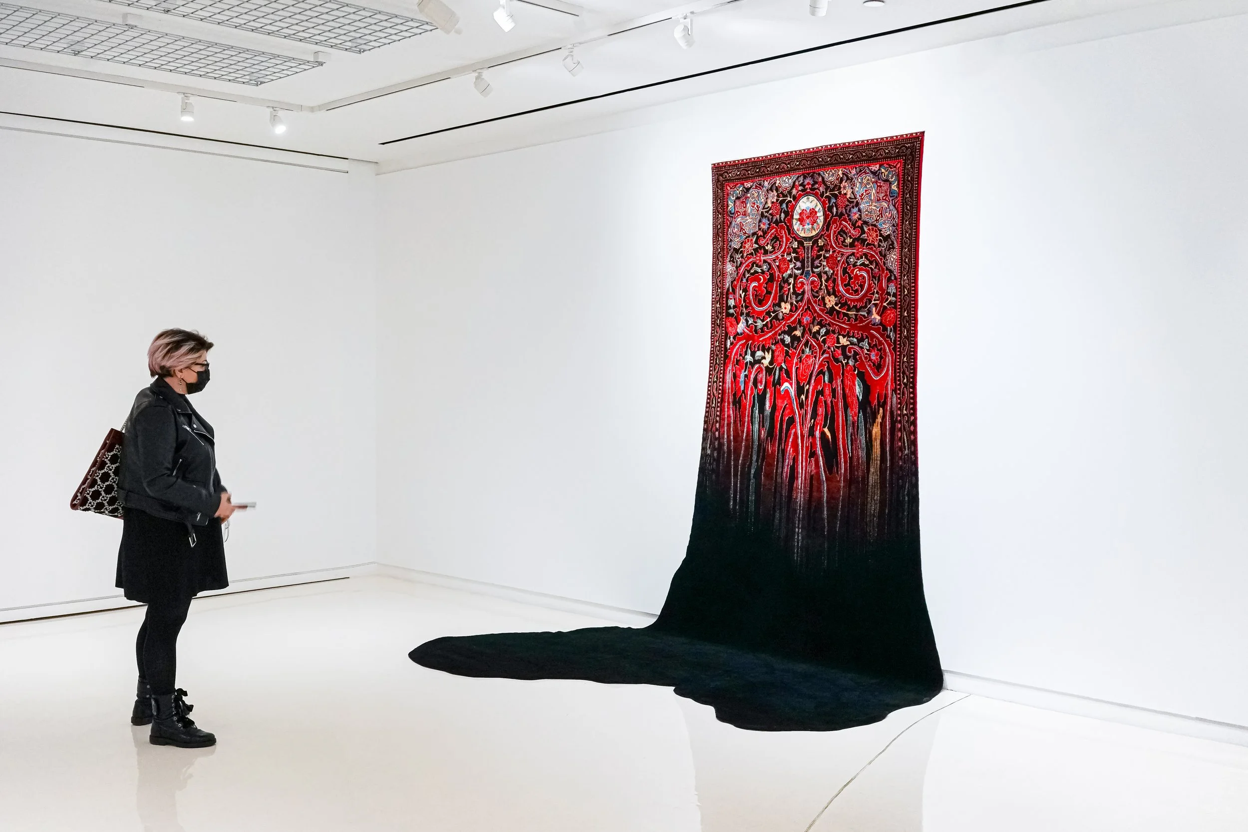 Artists Faig Ahmed — SAPAR CONTEMPORARY