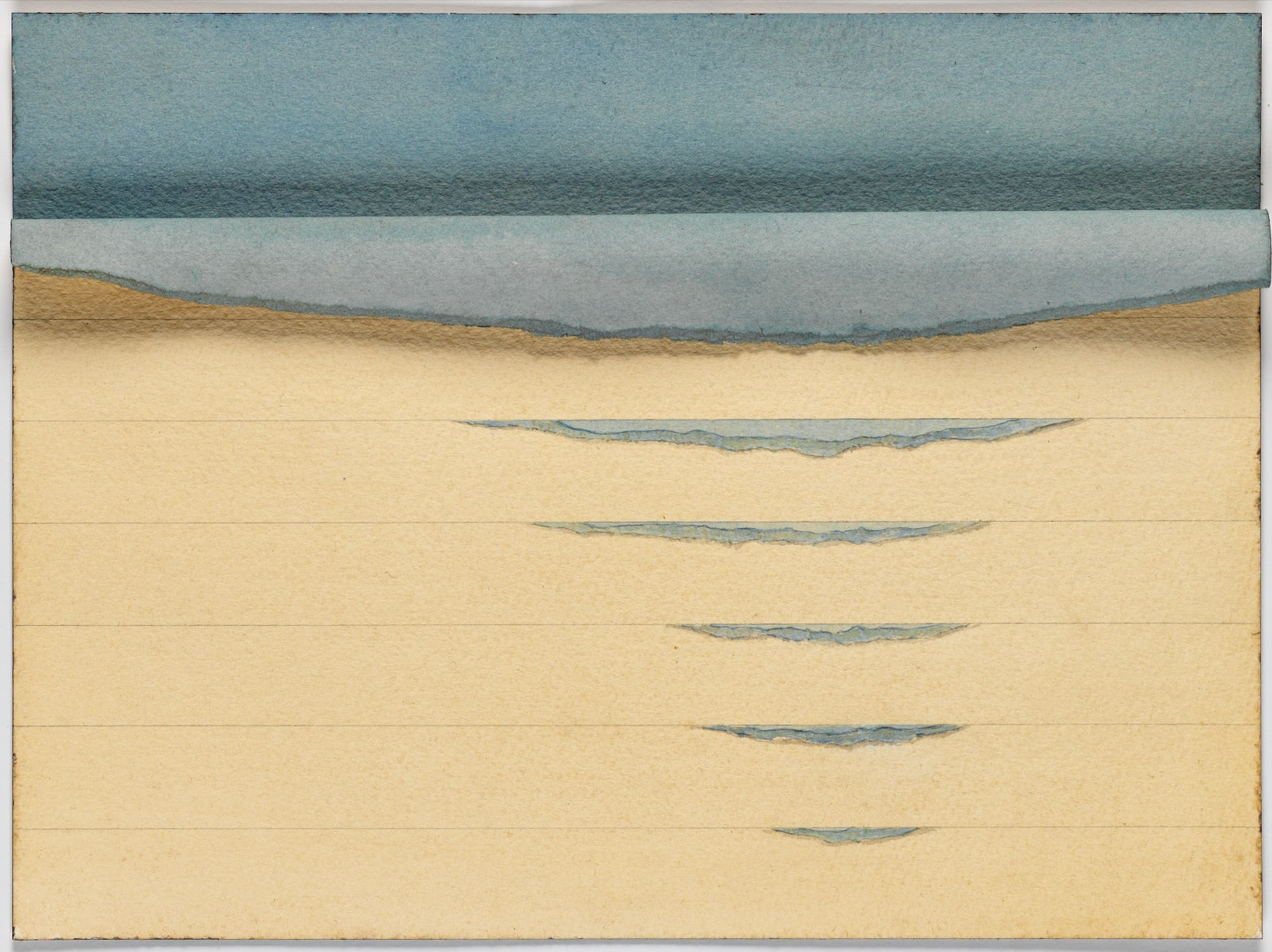 Bilgé (Turkey/US, 1934 - 2000)