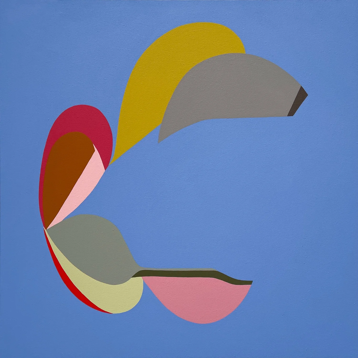 Amanda Reeves - A Solo Presentation — SAPAR CONTEMPORARY ART GALLERY