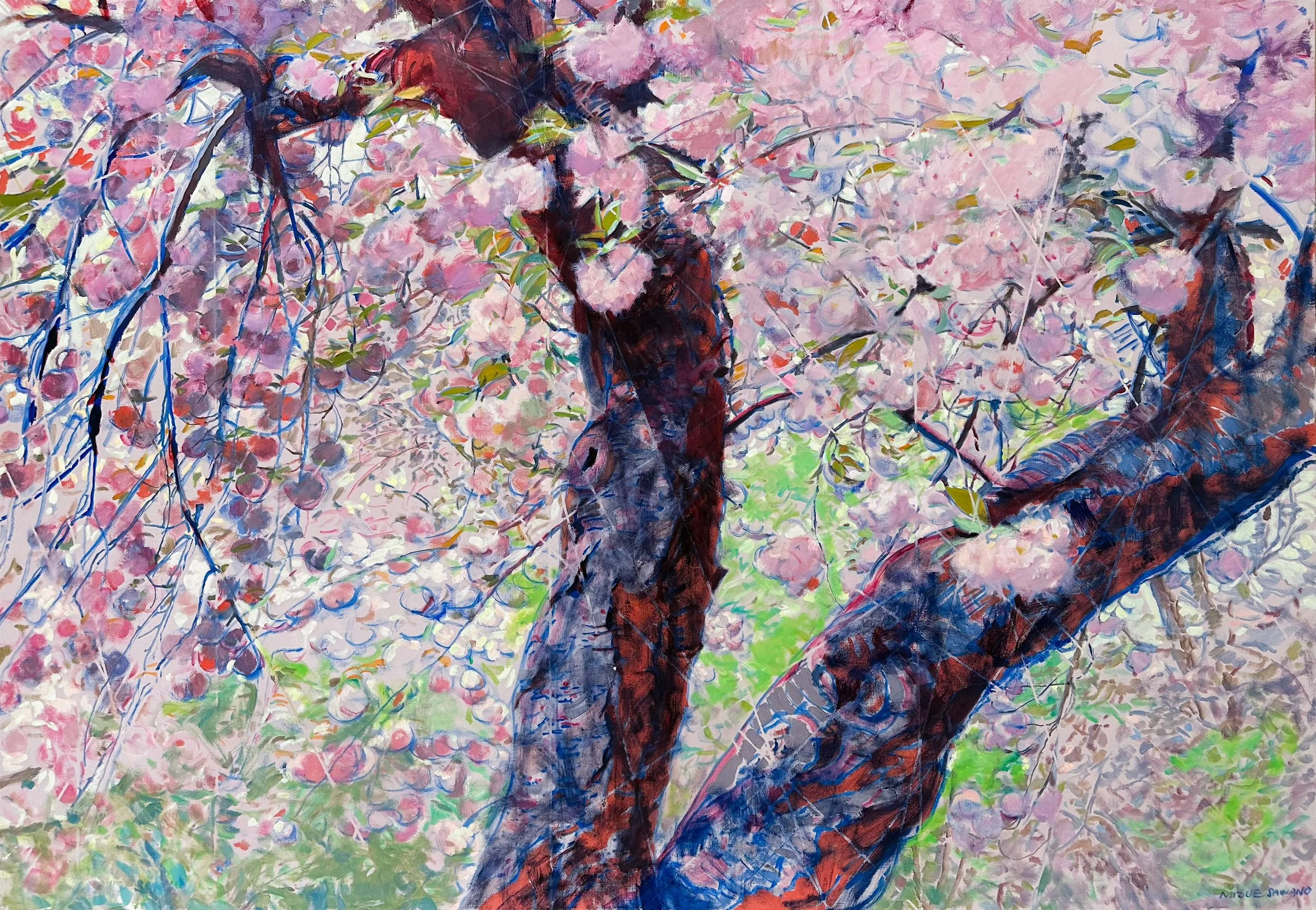 MIZUE SAWANO (JAPAN/US): Tokyo • Paris • New York