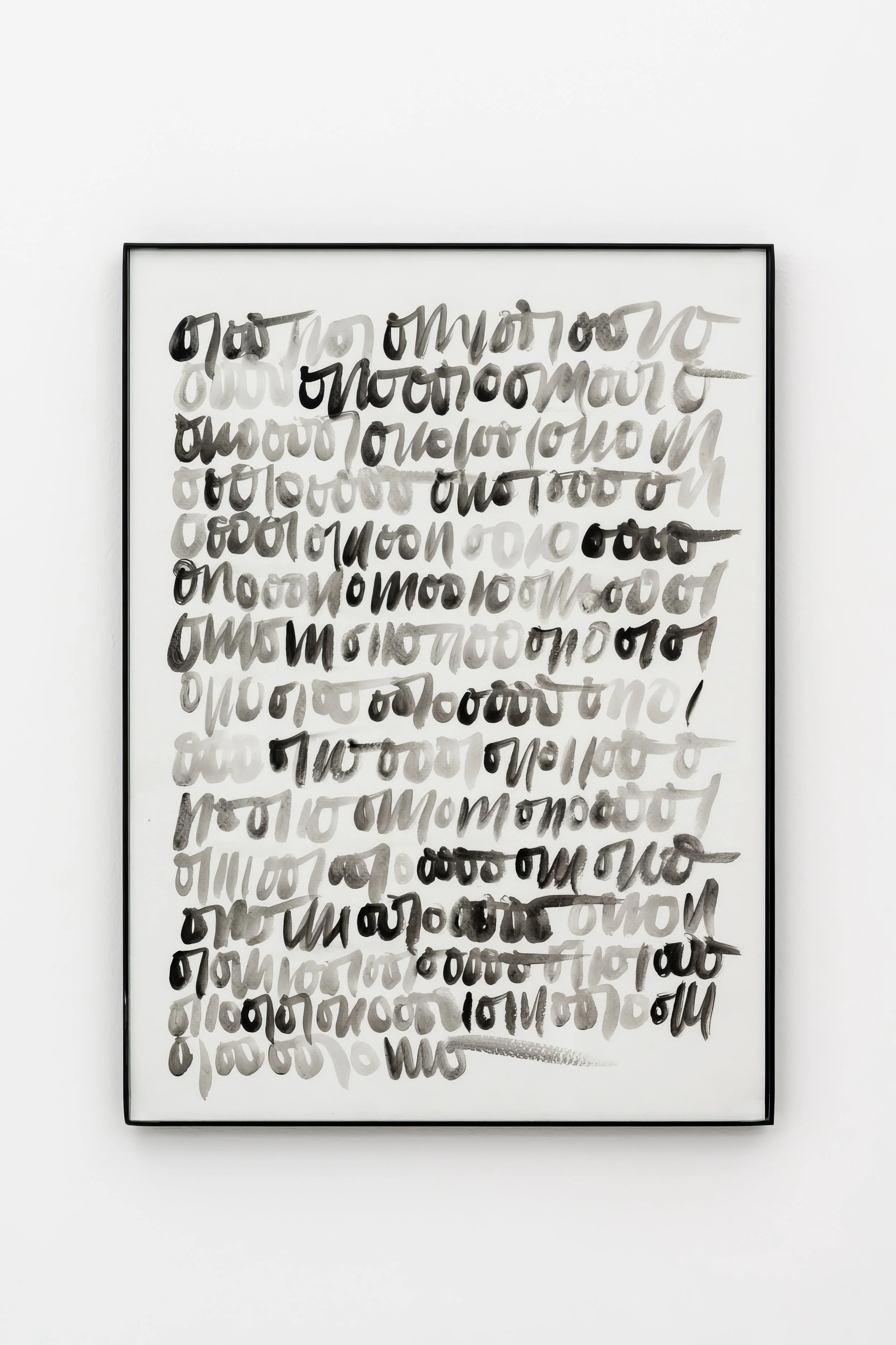 SashaStiles_CursiveBinary_Mybrainhascrawledhalfwaytomyheart_38x28cm_2020_courtesytheartistandAnnkaKultysGallery.jpg