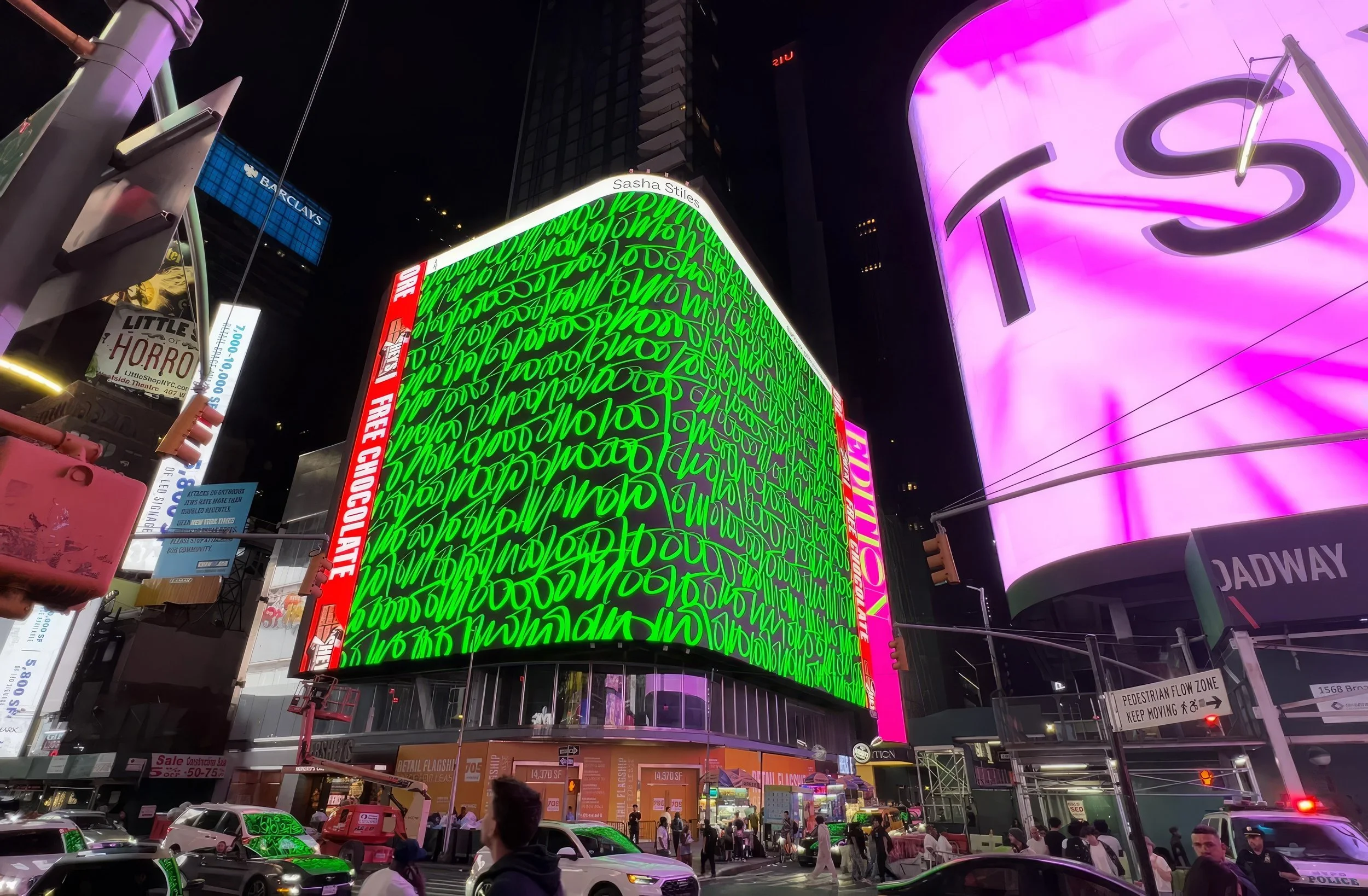 SashaStiles_TimesSquare01_2023_CourtesySashaStilesandArtcrushGallery.jpeg