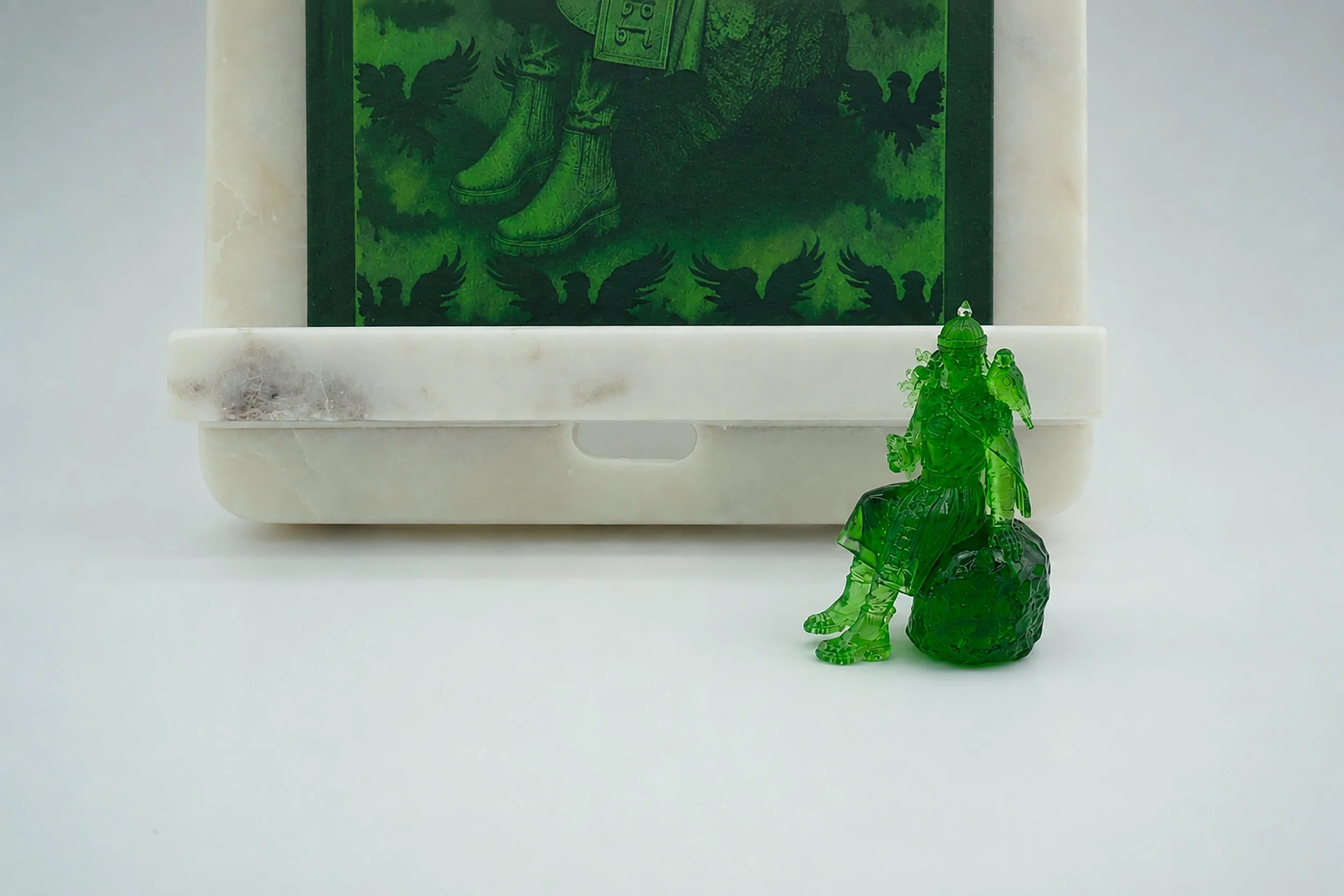 Khutulun with bird 3d print detail.jpg