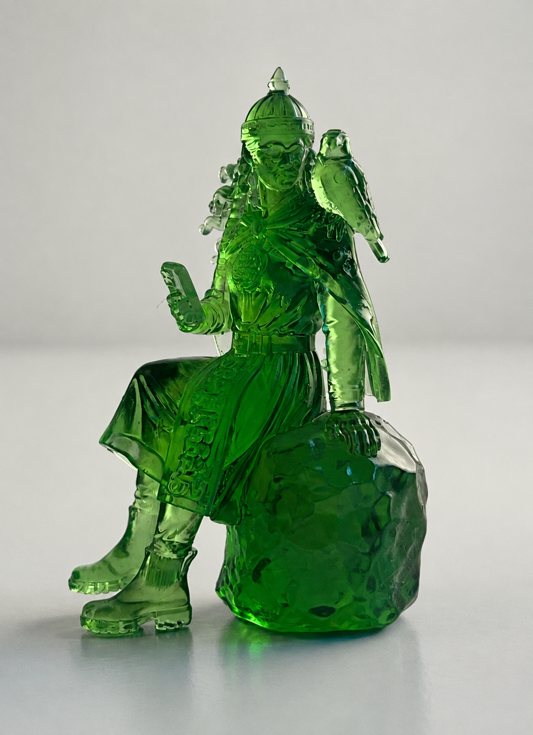 RESIN TAMGA_KHUTULUN WITH GYRFALCON.png