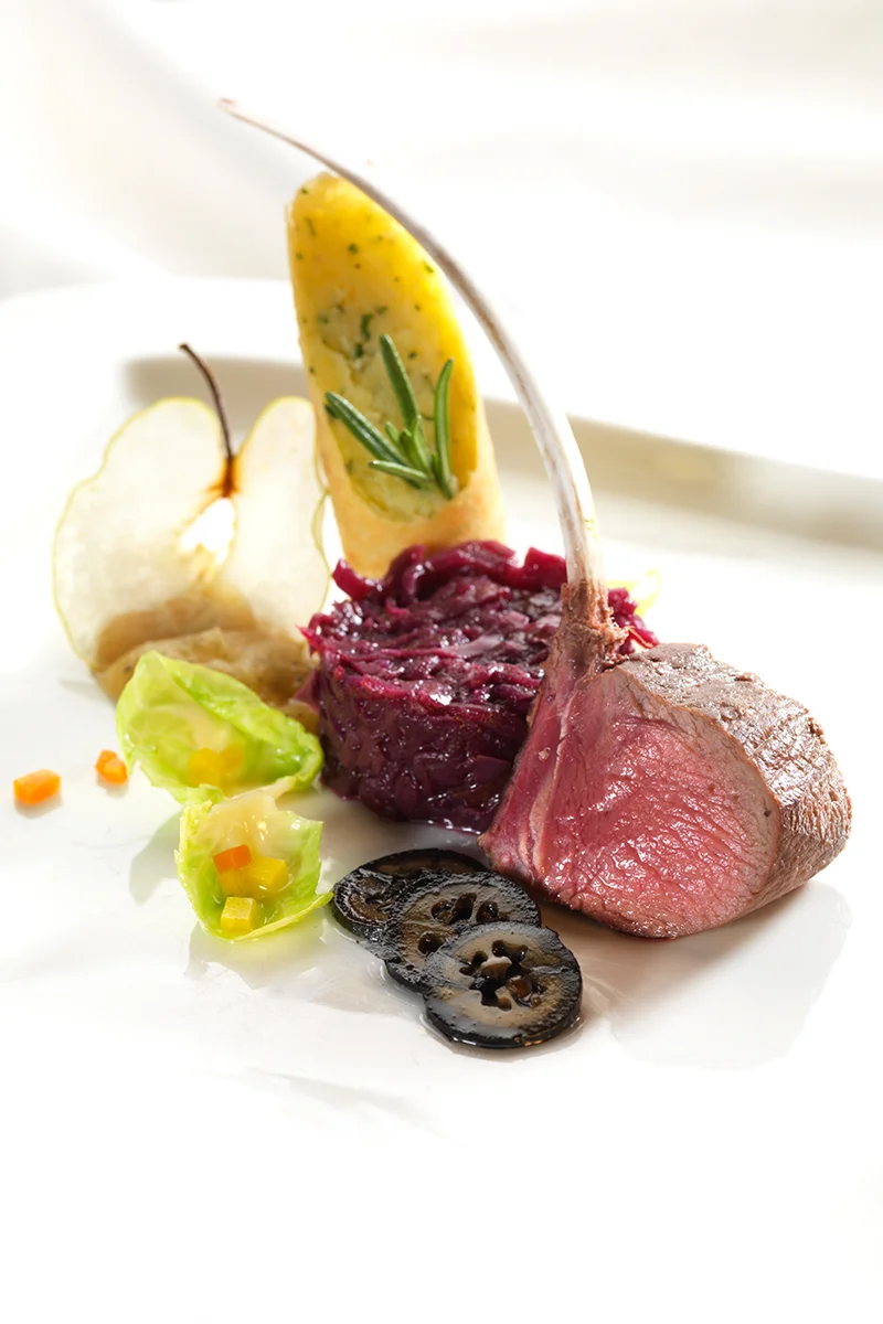 Fotowerk Lampelmayer - Foodfotografie - Wildgericht