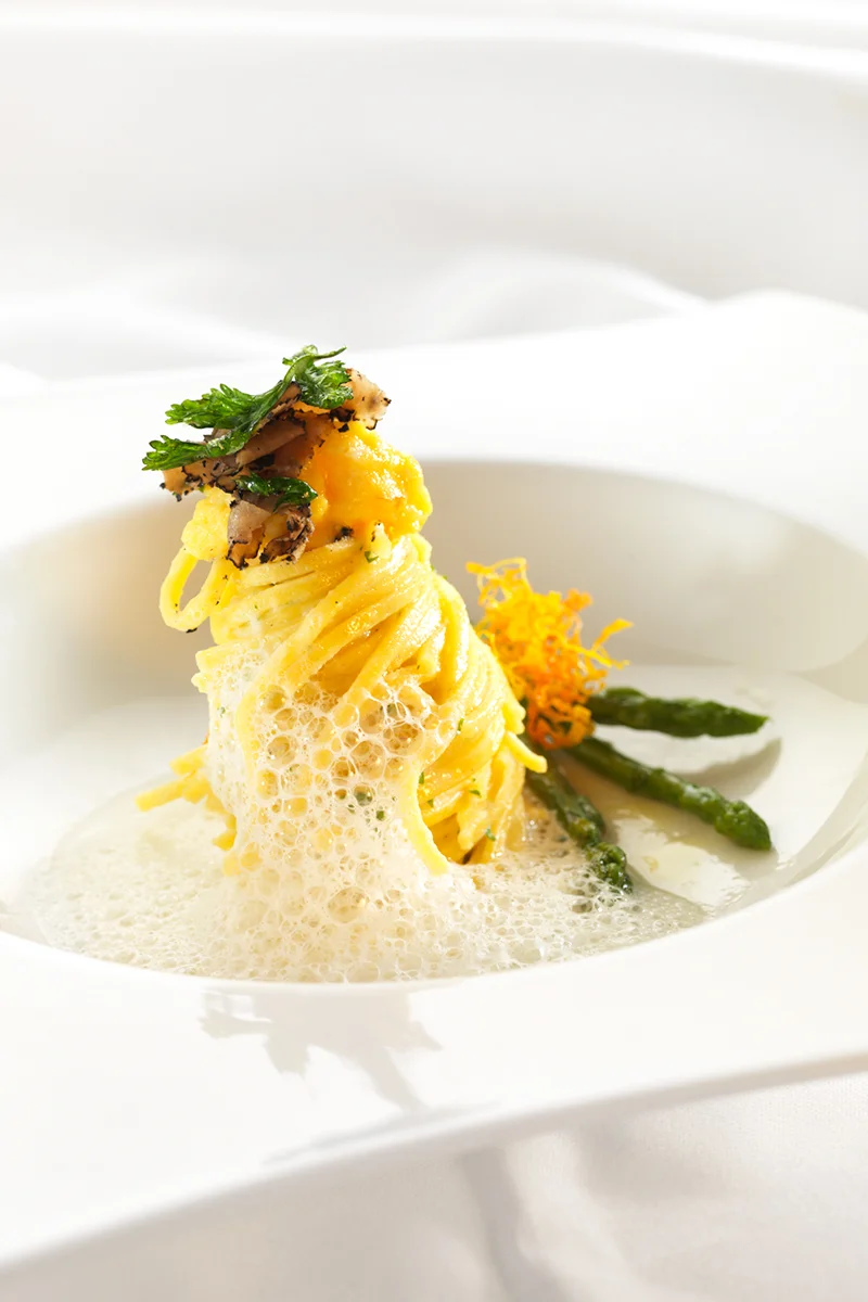 Fotowerk Lampelmayer - Foodfotografie - Nudelgericht