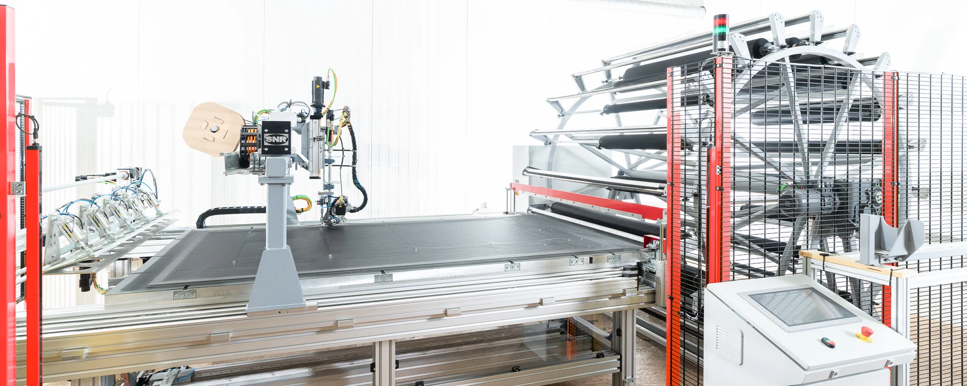 Fotowerk Businessfotografie - Produktionsanlage