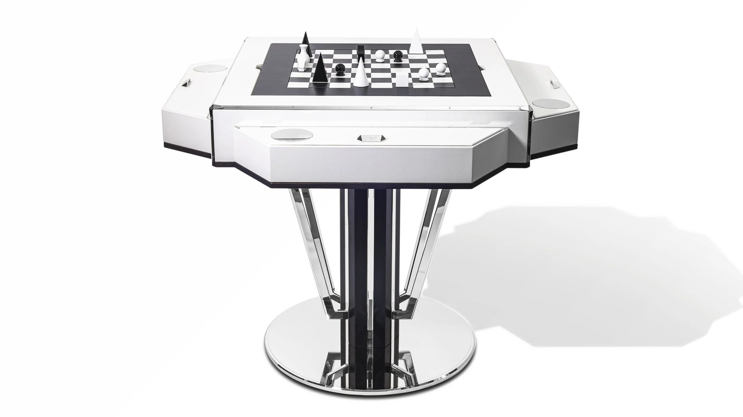 The Games Table