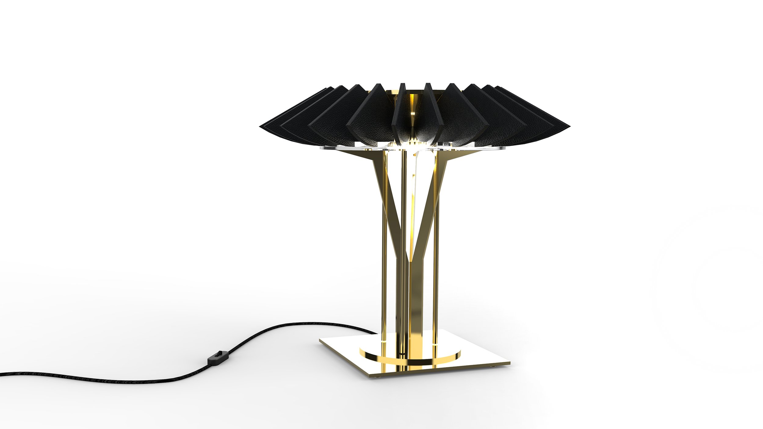 Lampe Alloy
