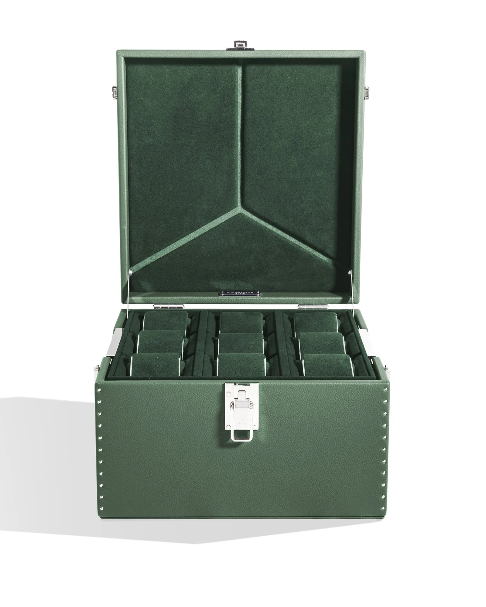 Malle horlogère T18 Watch T.T.Trunks, semainier