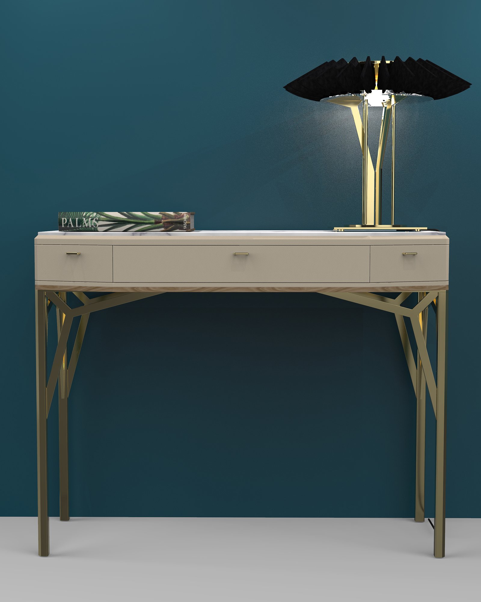 Étude de Console