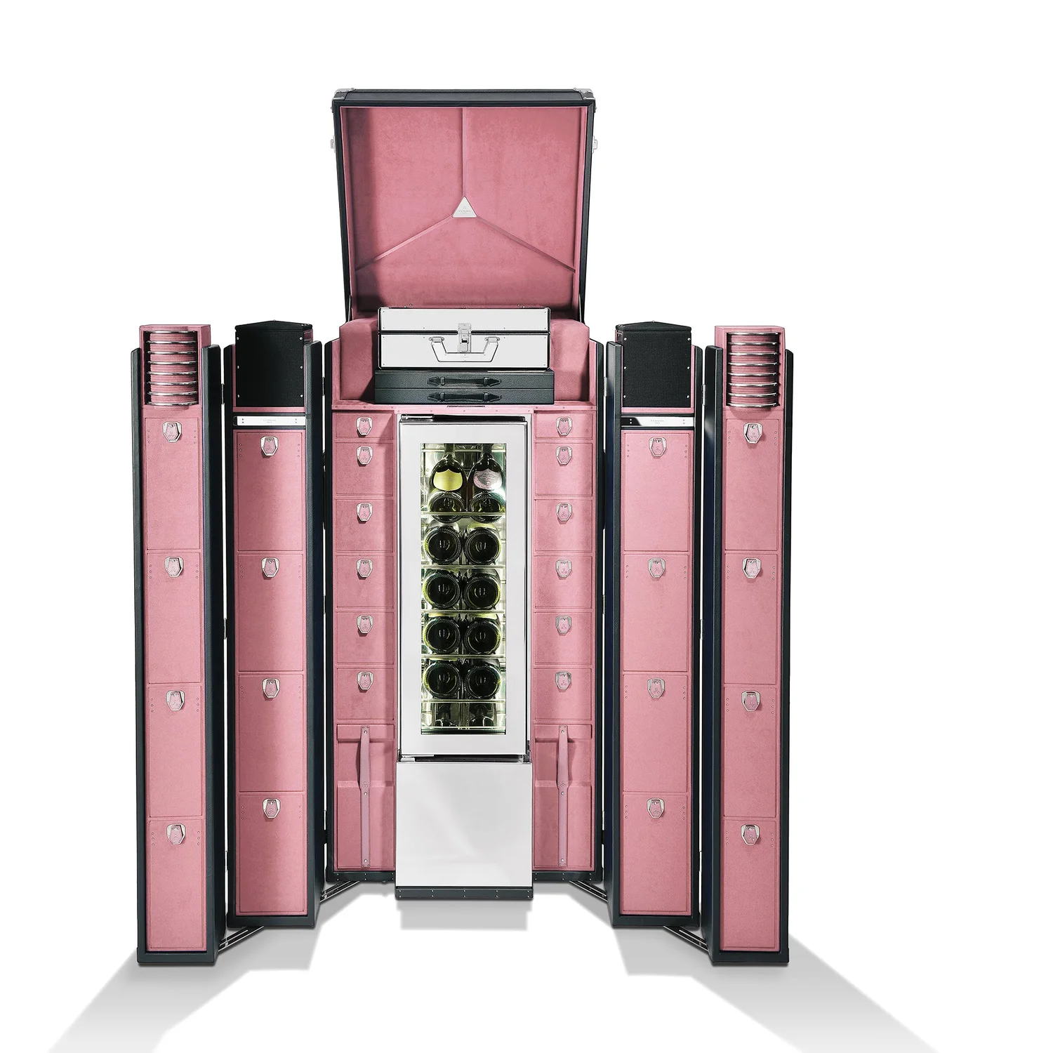 T512 Millésime, coloris Pink, T.T.Trunks