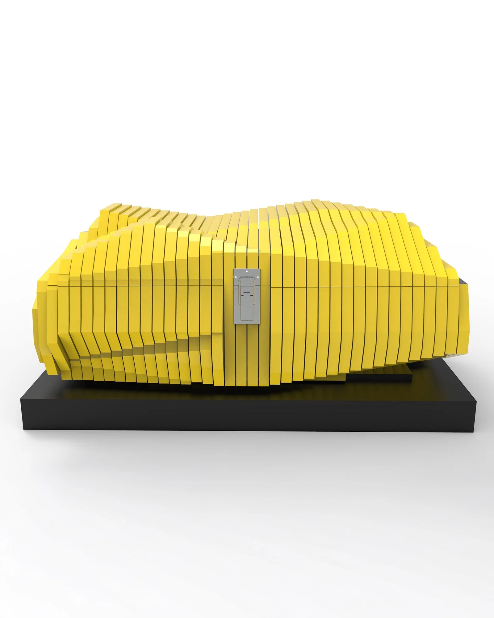 Parametric T.T.Trunks, malle modulaire