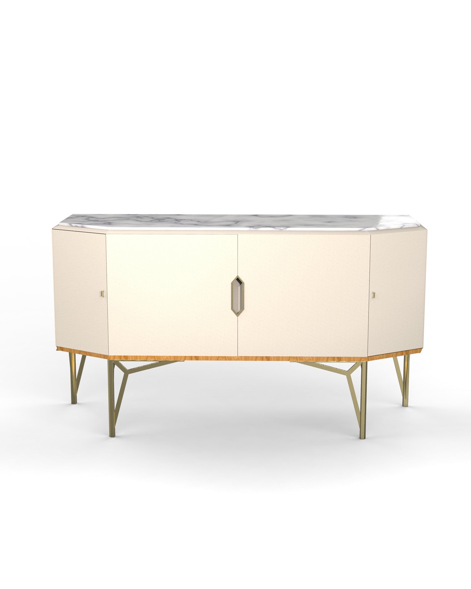 Étude de Commode