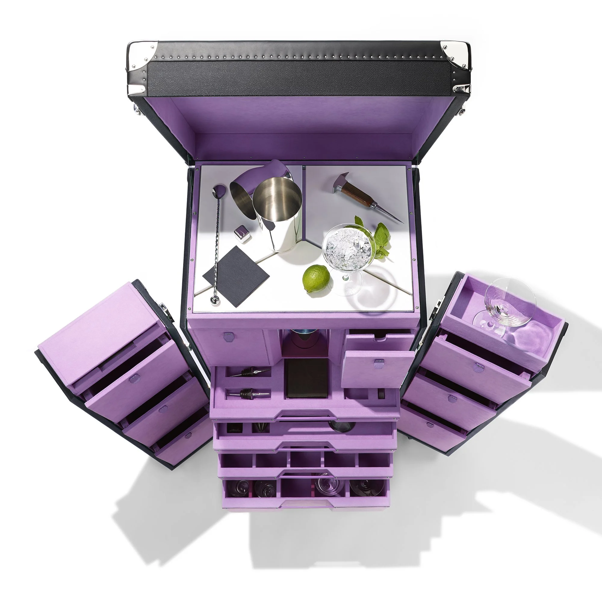 T512 Mojito, coloris Lilas, T.T.Trunks