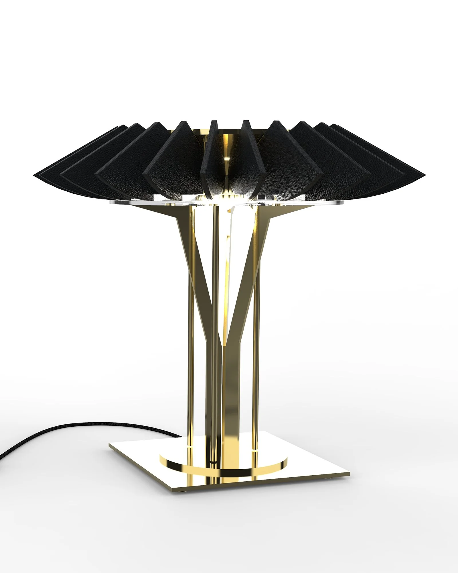 Lampe Alloy, T.T.Trunks