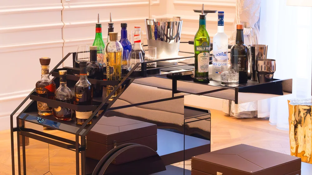 Bar, Vins & Spiritueux