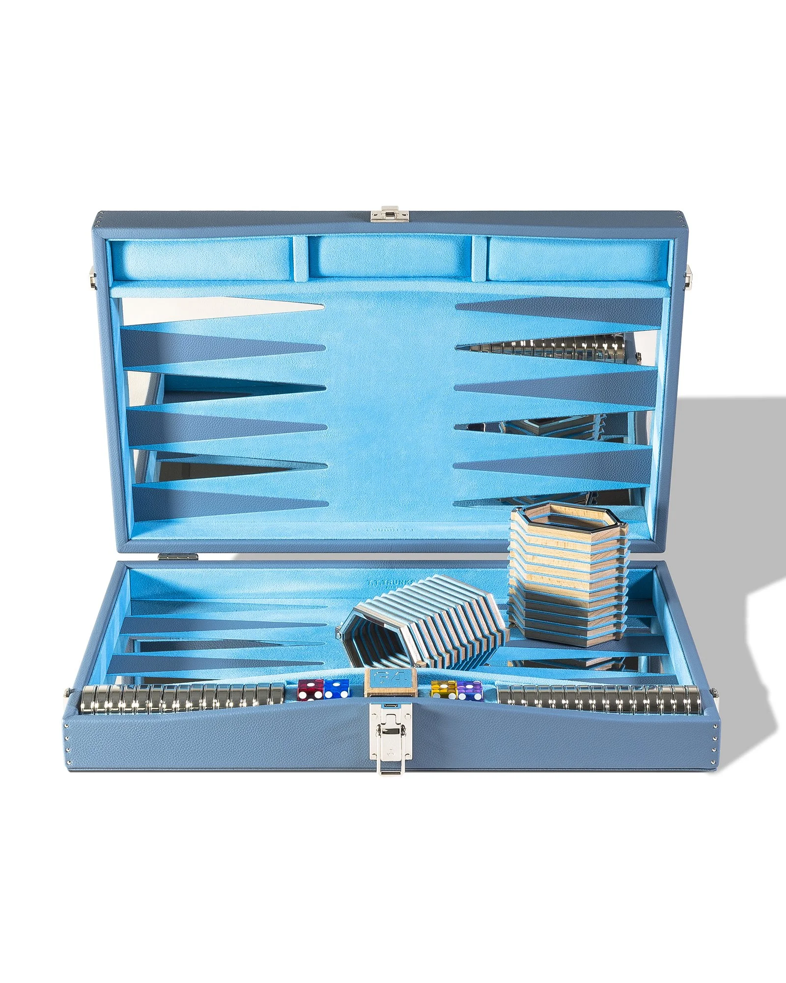 T14 Backgammon, T.T.Trunks