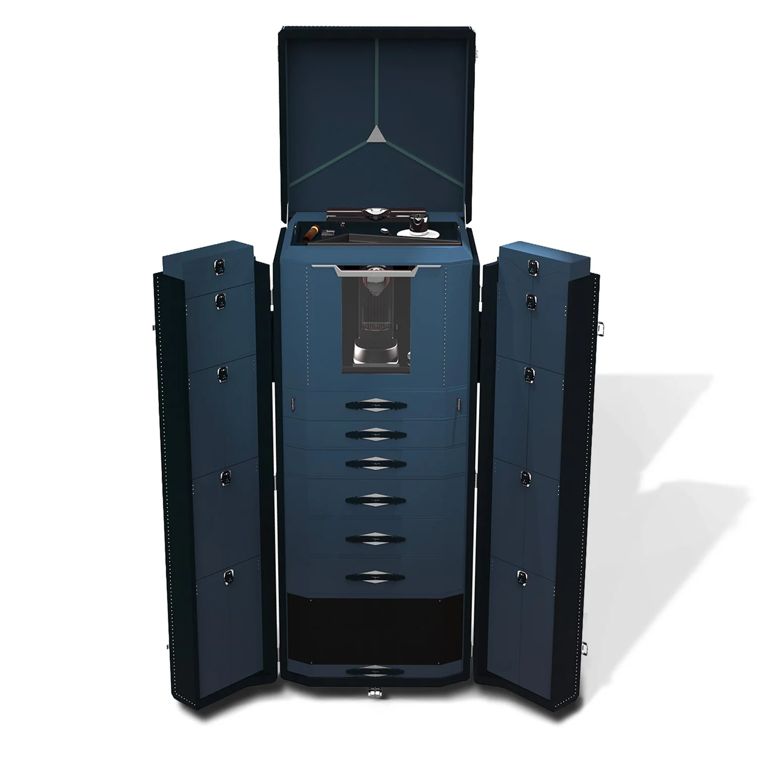 T512 Lounge, coloris Powder Blue, T.T.Trunks
