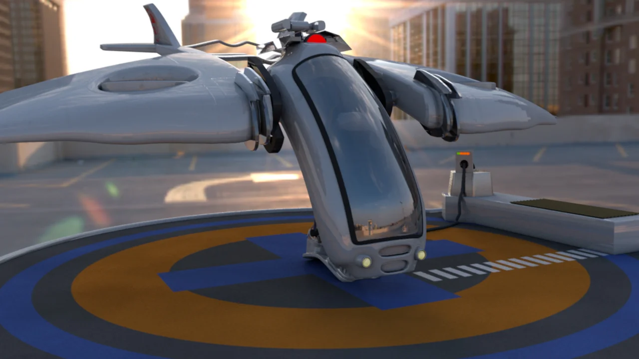 Airship