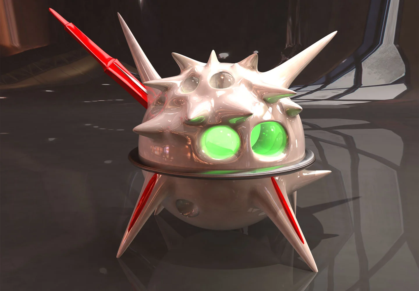 Foilpod
