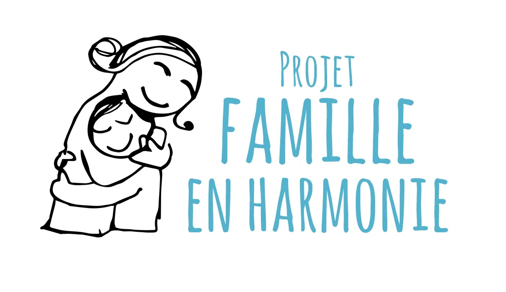 Projet famille en harmonie logo