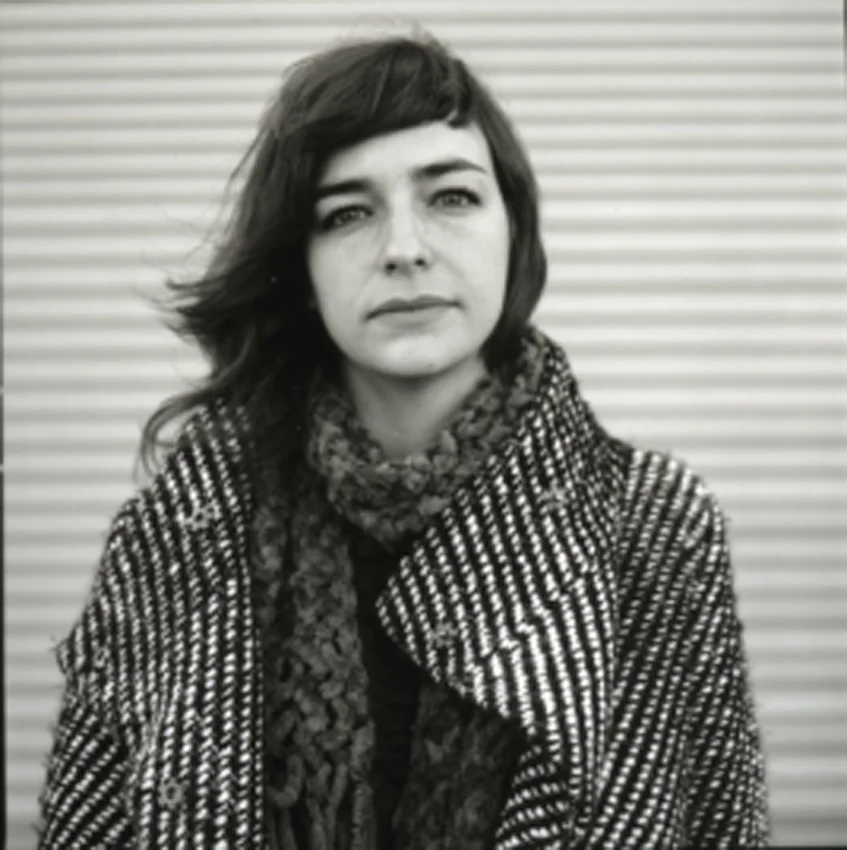 Portrait of Anneliis by Hunter Lydon